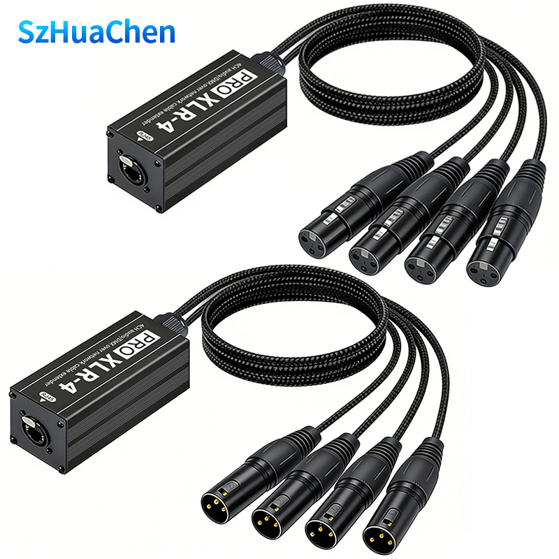 Photography Kit Pro - Удлинитель сигнала RJ45 Cat5 Cat6 на
