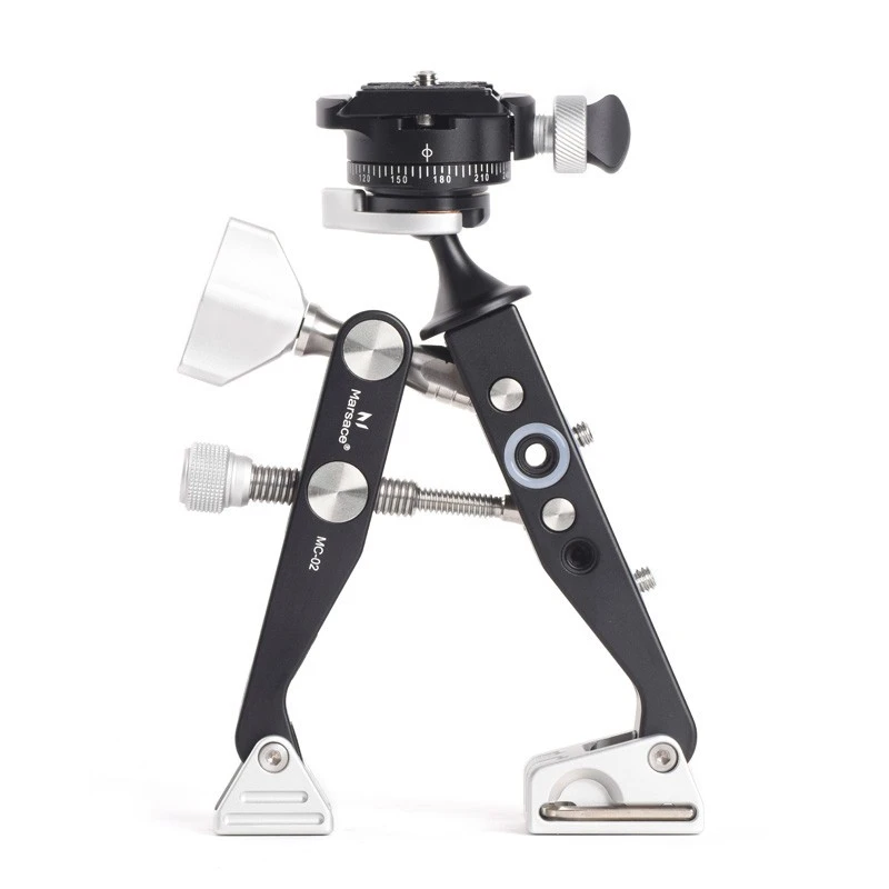 Fluid Head Tripod - Штатив для пейзажной фотографии Marsace MC-02