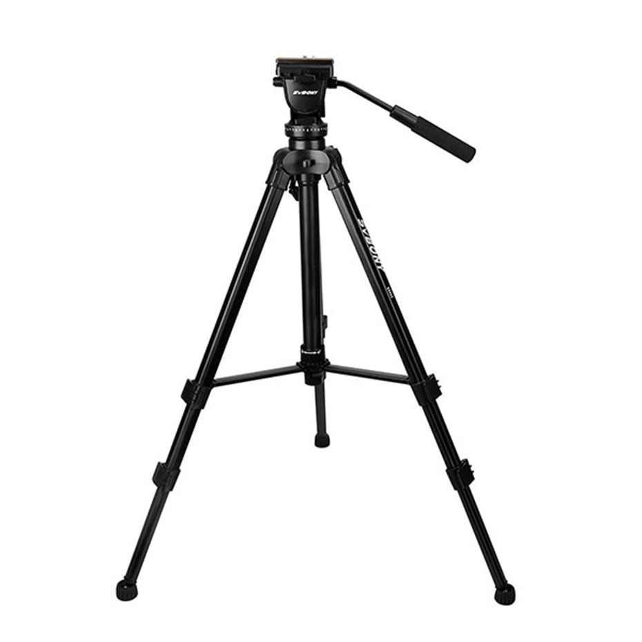 Профессиональный складной штат – обзор и цена Fluid Head Tripod