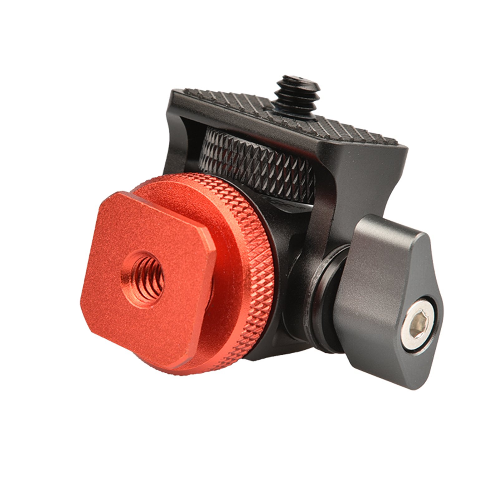 Мини шаровая Головка 1/4 дюйма – обзор и цена Fluid Head Tripod
