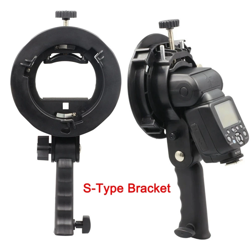 S-образный кронштейн, ручной д – обзор и цена Beauty Dish Softbox
