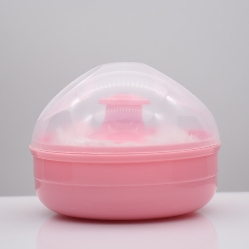 Тальк в пудренице с пуховкой,  – обзор и цена Beauty Dish Softbox