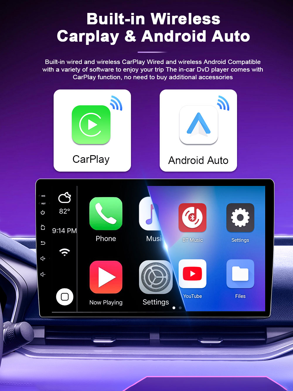 Мультимедийная система Android – обзор и цена Photography Xv