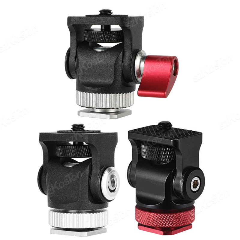 Мини-держатель для крепления м – обзор и цена Fluid Head Tripod