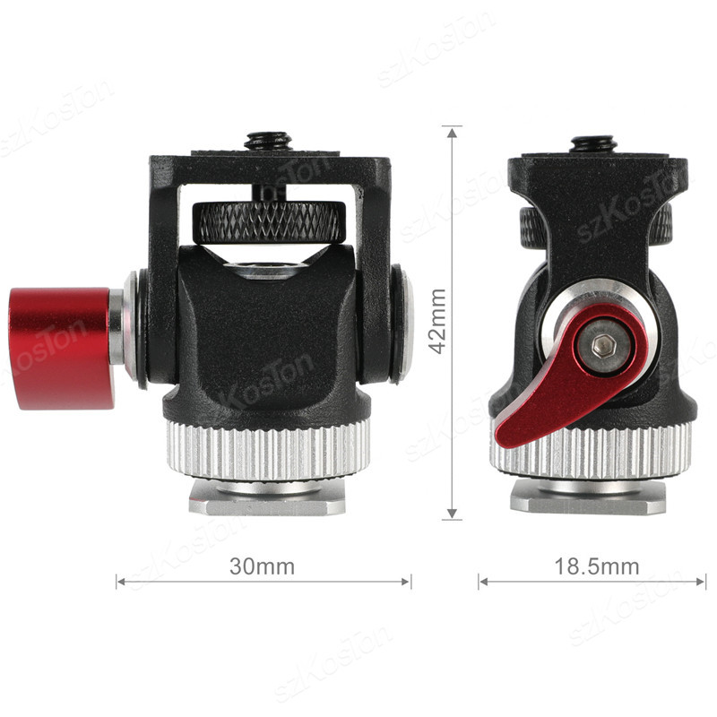 Мини-держатель для крепления м – обзор и цена Fluid Head Tripod