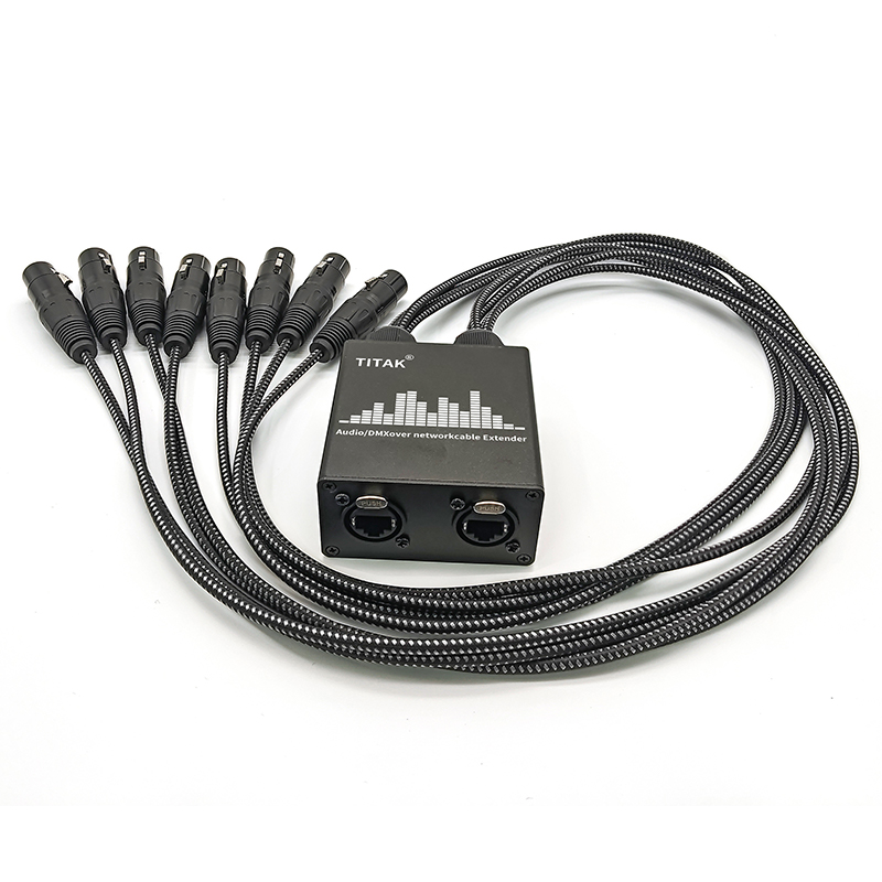 8-канальный XLR-кабель-«змейка – обзор и цена Photography Kit Pro