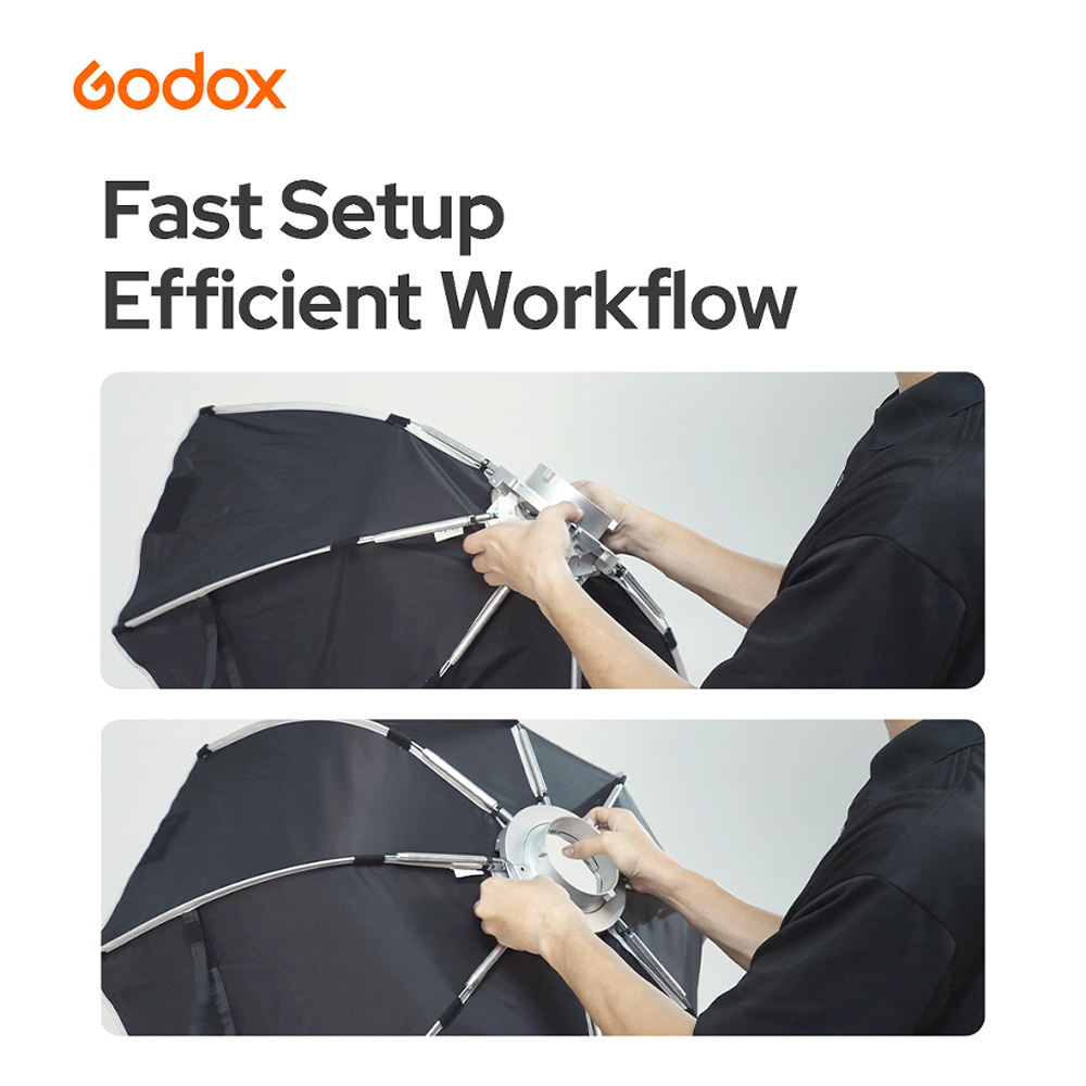 Godox EazyFlow Beauty Dish 65с – обзор и цена Beauty Dish Softbox
