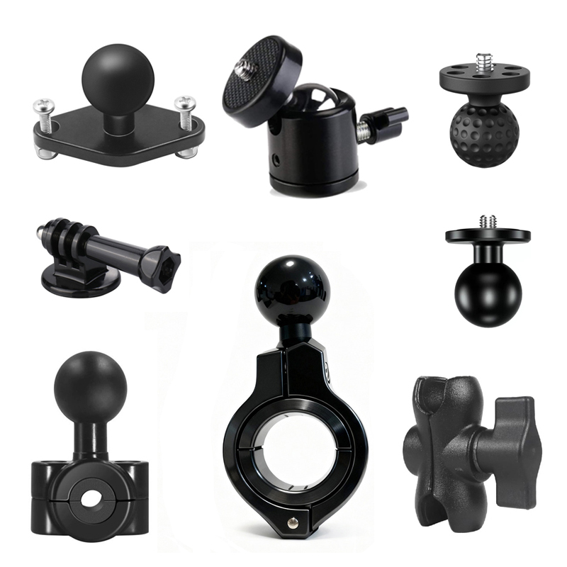 Крепление-адаптер с шаровой го – обзор и цена Fluid Head Tripod