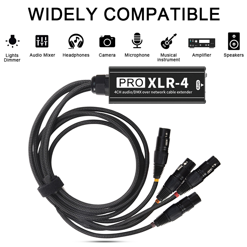 Удлинитель сигнала RJ45 Cat5 C – обзор и цена Photography Kit Pro