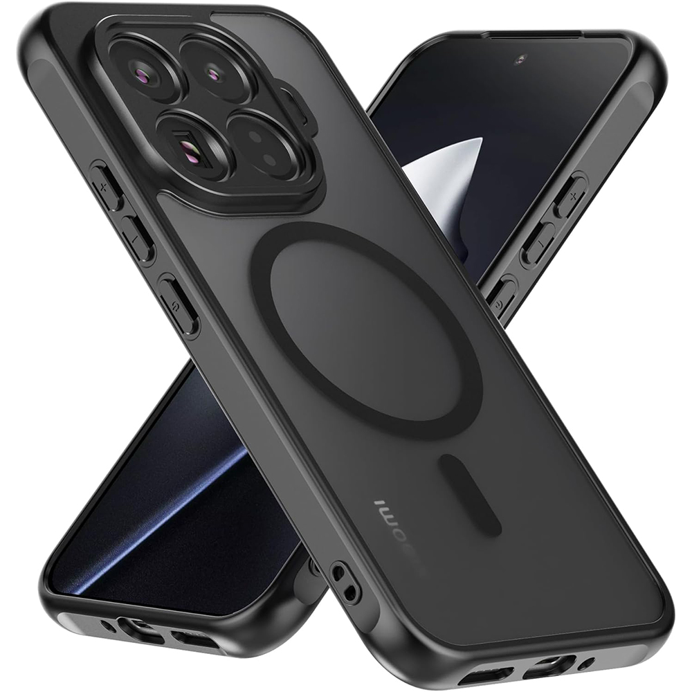 Матовый задний чехол для Xiaom – обзор и цена Photography Kit Pro Xiaomi 17 Ultra