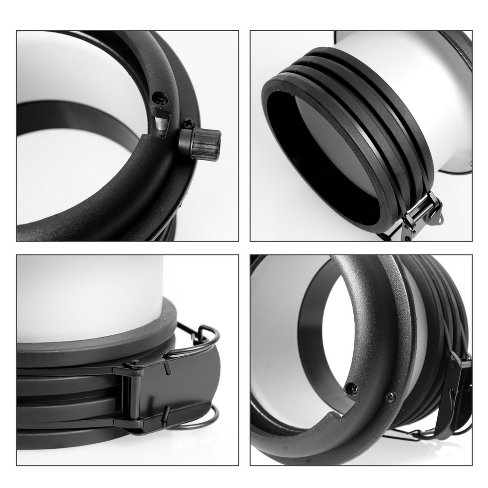 Переходное кольцо Speedring с  – обзор и цена Beauty Dish Softbox
